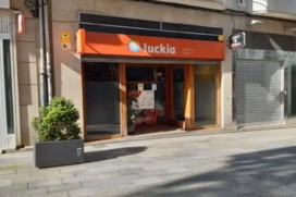 Luckia Slots Apuestas Ferrol Real