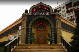 Sesame Gaming Hall Sofia Montevideo