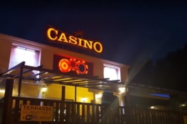Casino On Alet les Bains