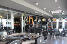 Casino Fortuna Igralni salon
