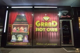 Grand Slot Club Beogradska 54-56