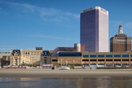 Ballys Atlantic City Hotel and Casino