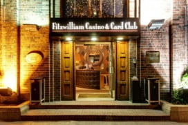 Fitzwilliam Casino and Card Club