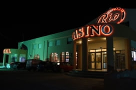 Casino del Rio Balneario el Condor