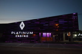 Casino Platinum Charata