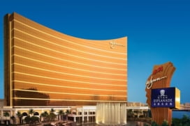Casino Wynn Resort Macau