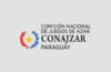 CONAJZAR online gambling laws in Paraguay