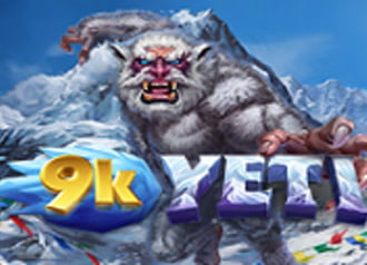 9K Yeti (95 RTP)