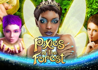 Pixies of the Forest II