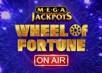 Mega Jackpots - Wheel of Fortune On Air