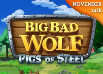 Big Bad Wolf Pigs of Steel