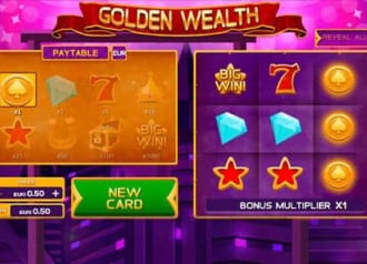 Golden Wealth