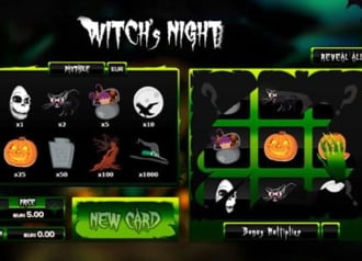 Witch’s Night