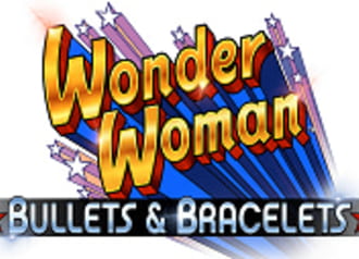 Wonder Woman & Bullets Bracelets