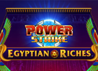 Power Strike: Egyptian Riches