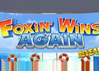 Foxin' Wins Again Reveal (PA)