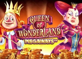 Queen of Wonderland Megaways™
