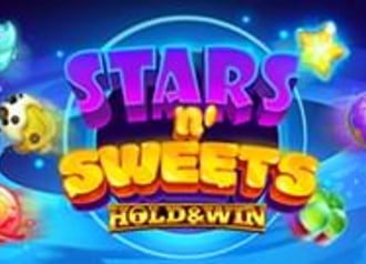 Stars n' Sweets™ Hold & Win™