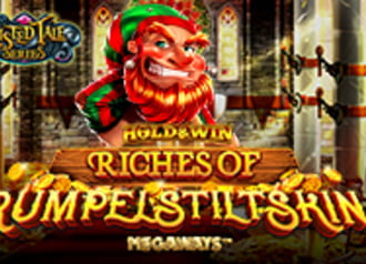 Riches of Rumpelstiltskin ™ Megaways ™