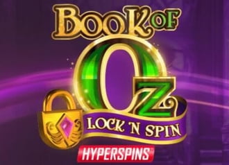 Book of Oz: Lock 'N Spin