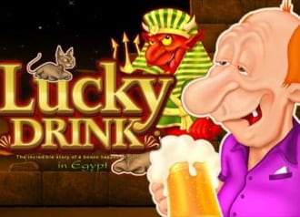 Lucky Drink In Egypt