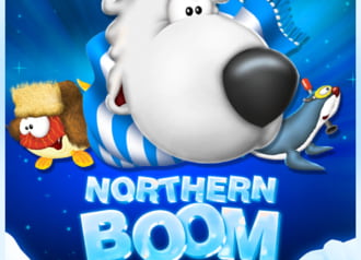 Northern Boom: Hold and Win