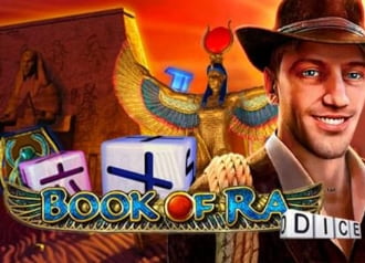 Book of Ra™ Dice