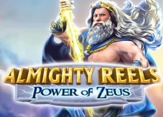 Almighty Reels™ – Power of Zeus