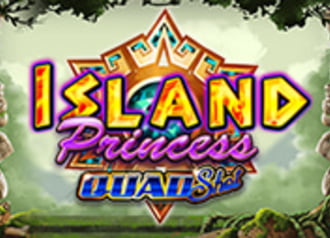 Island Princess: Quad Shot