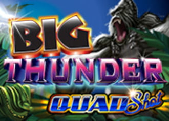 Big Thunder: Quad Shot