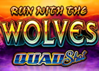 Run With the Wolves: Quad Shot