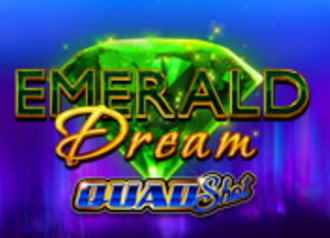 Emerald Dream: Quad Shot