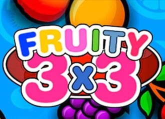 Fruity 3x3