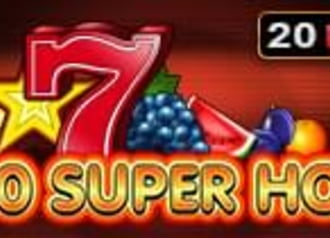20 Super Hot