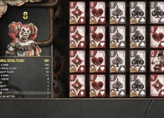 4H Steam Joker Poker