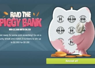 Raid The Piggy Bank