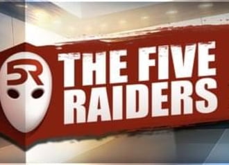 Five Raiders