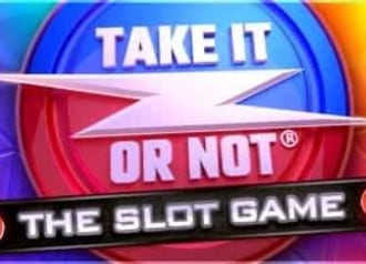 Take It or Not Slot