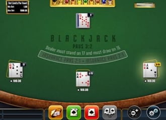 MultiHand Blackjack