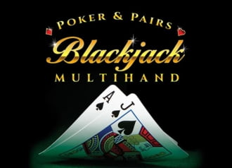 Blackjack Multihand Poker & Pairs