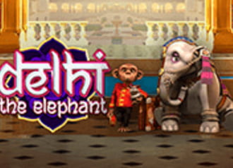 Delhi The Elephant