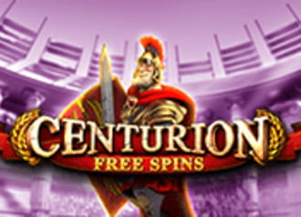 Centurion Free Spins