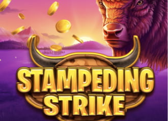 Stampeding Strike - Hold and Win