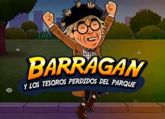 Barragán y Los Tesoros Perdidos del Parque