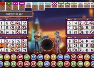 Casino Bingo