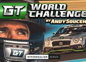 GT World Challenge By Andy Soucek