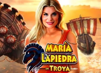 María Lapiedra En Troya