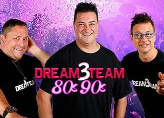 Dream 3 Team 80s-90s