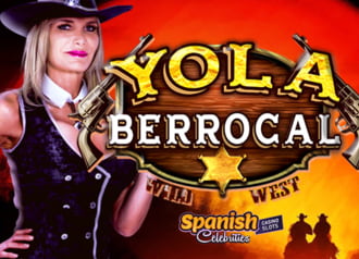 Yola Berrocal Wild West
