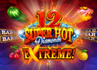 12 Super Hot Diamonds Extreme 96
